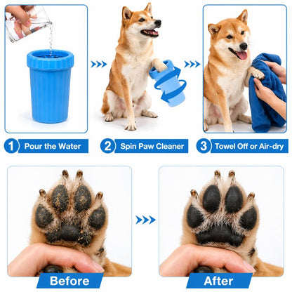 CleanPaws Washer